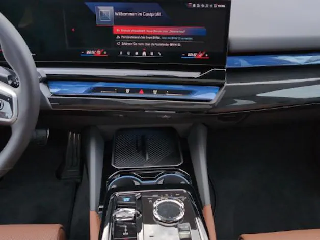 BMW i5 M60 Tour. M Sport Pro