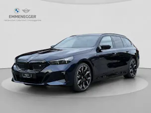 BMW i5 M60 Tour. M Sport Pro