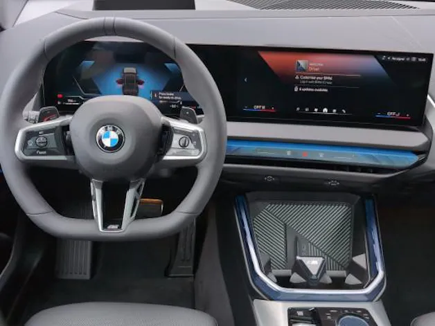BMW X3 xDrive 48V 40d M Sport