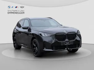 BMW X3 xDrive 48V 40d M Sport