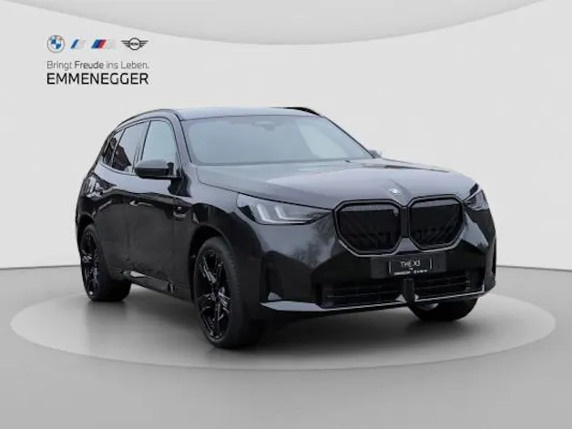 BMW X3 xDrive 48V 40d M Sport