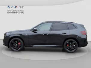 BMW X3 xDrive 48V 40d M Sport