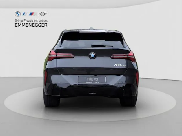 BMW X3 xDrive 48V 40d M Sport