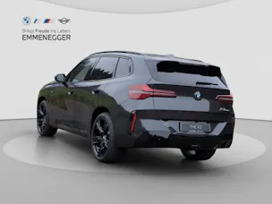 BMW X3 xDrive 48V 40d M Sport
