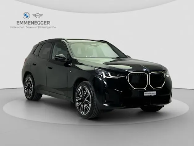 BMW X3 xDr 30e M Sport Pro