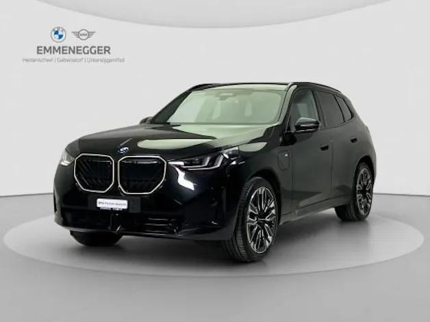 BMW X3 xDr 30e M Sport Pro