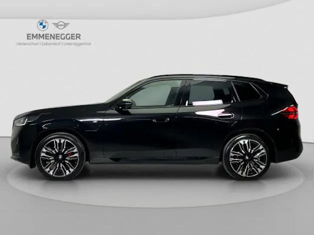 BMW X3 xDr 30e M Sport Pro