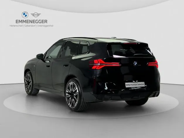 BMW X3 xDr 30e M Sport Pro