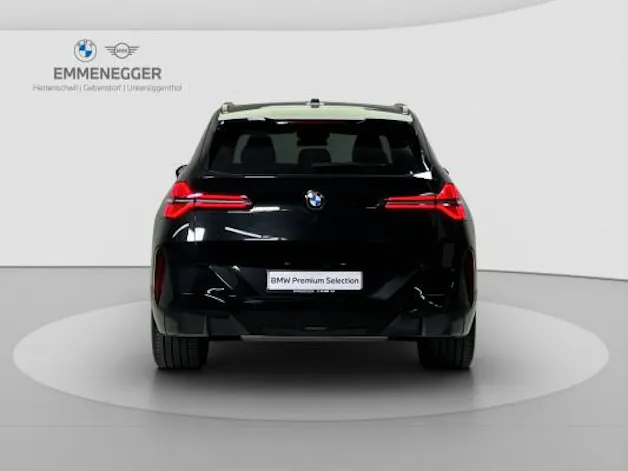 BMW X3 xDr 30e M Sport Pro