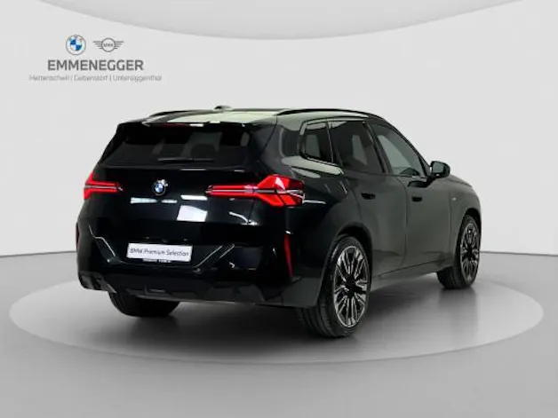 BMW X3 xDr 30e M Sport Pro
