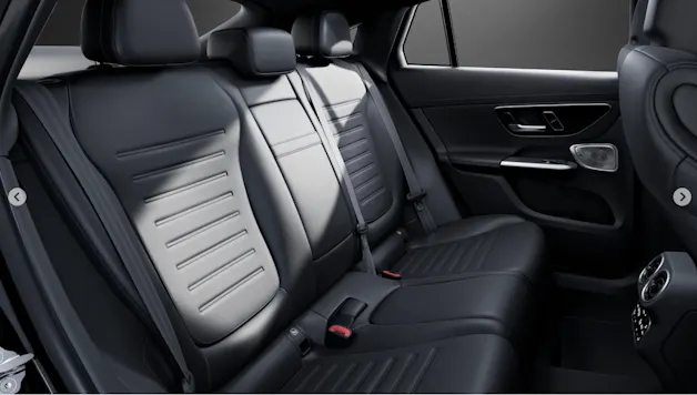 MERCEDES-BENZ GLC Coupé 200 4Matic 9G-Tronic