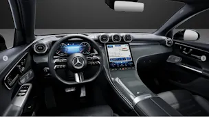 MERCEDES-BENZ GLC Coupé 200 4Matic 9G-Tronic