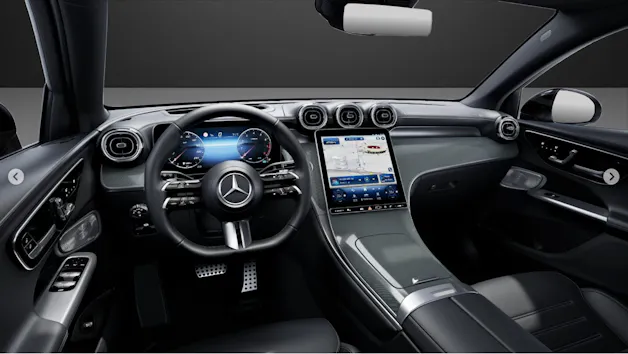 MERCEDES-BENZ GLC Coupé 200 4Matic 9G-Tronic