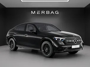 MERCEDES-BENZ GLC Coupé 200 4Matic 9G-Tronic