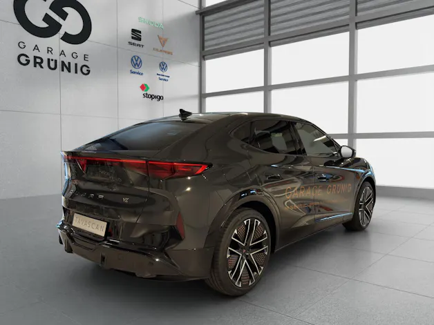 CUPRA Tavascan Type 10 77 kWh Extreme Prime Edition