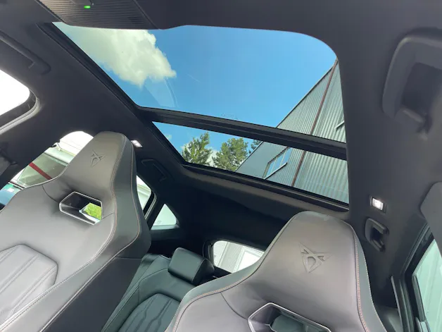 CUPRA Formentor 2.0TSI VZ DSG