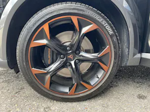 CUPRA Formentor 2.0TSI VZ DSG