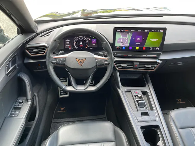 CUPRA Formentor 2.0TSI VZ DSG