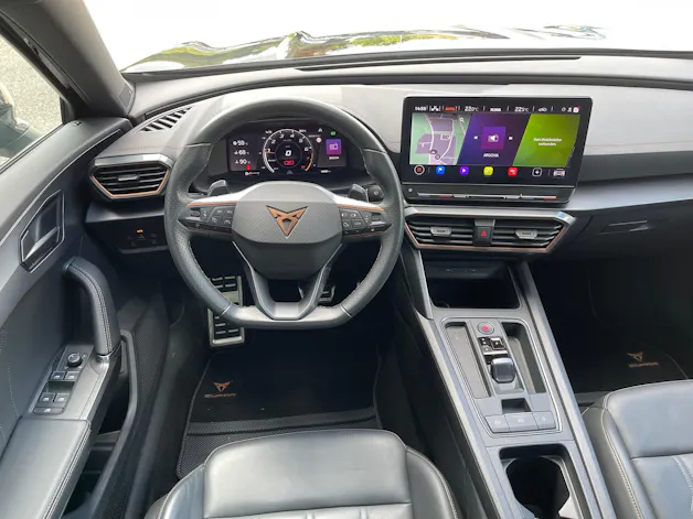 CUPRA Formentor 2.0TSI VZ DSG