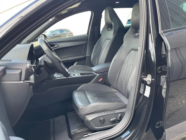 CUPRA Formentor 2.0TSI VZ DSG