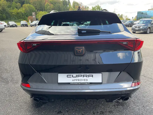 CUPRA Formentor 2.0TSI VZ DSG