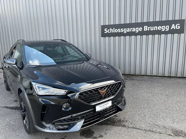 CUPRA Formentor 2.0TSI VZ DSG