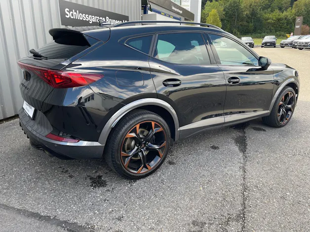 CUPRA Formentor 2.0TSI VZ DSG