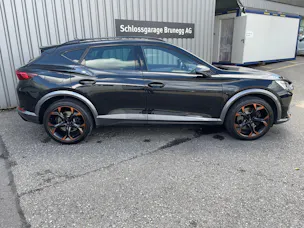 CUPRA Formentor 2.0TSI VZ DSG