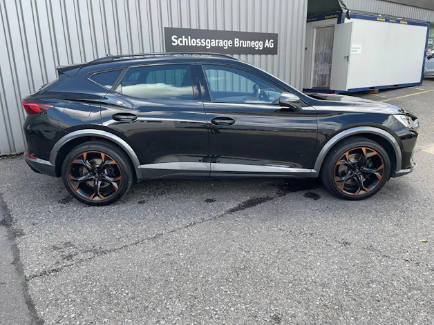 CUPRA Formentor 2.0TSI VZ DSG