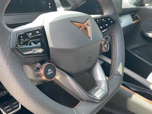 CUPRA Born Electric e-Boost