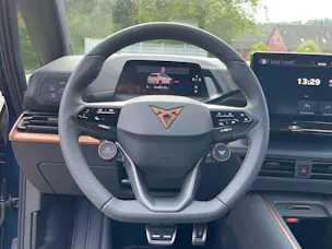 CUPRA Born Electric e-Boost