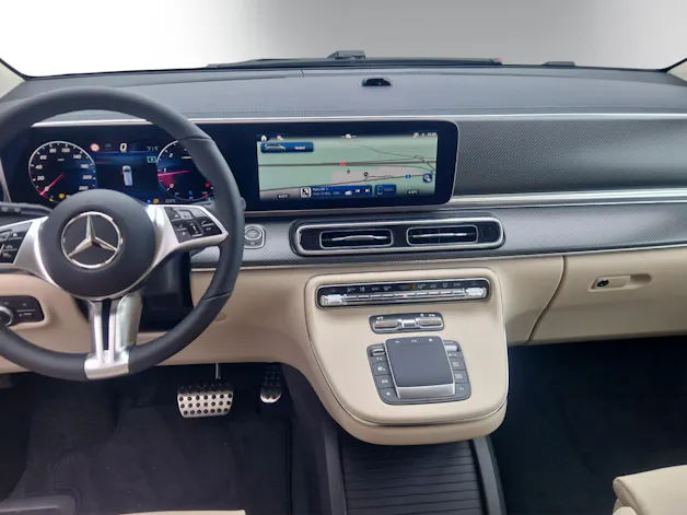 MERCEDES-BENZ V 250 d AVANTGARDE 3430mm E 4x4