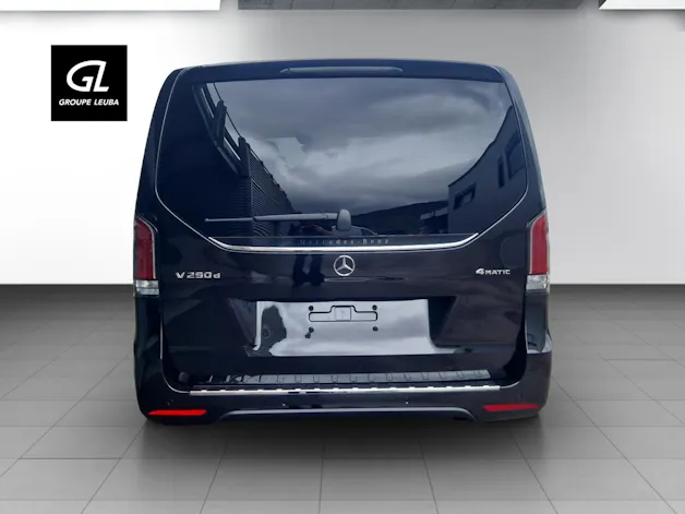 MERCEDES-BENZ V 250 d AVANTGARDE 3430mm E 4x4