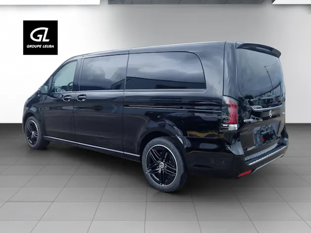 MERCEDES-BENZ V 250 d AVANTGARDE 3430mm E 4x4
