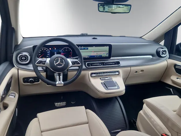 MERCEDES-BENZ V 250 d AVANTGARDE 3430mm E 4x4