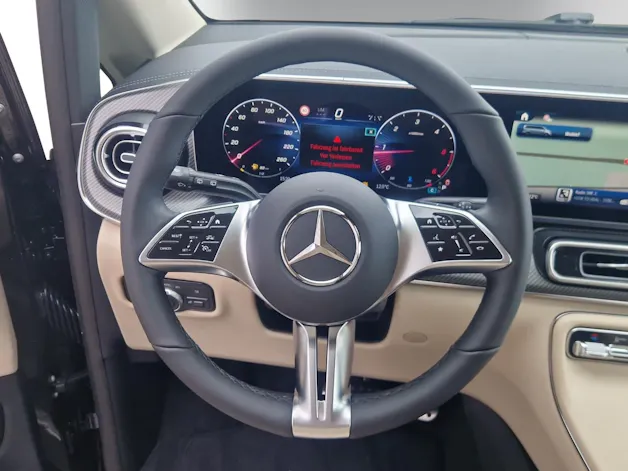 MERCEDES-BENZ V 250 d AVANTGARDE 3430mm E 4x4