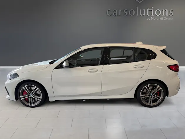 BMW M135i xDrive M Sport Pro Steptronic
