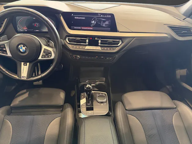 BMW M135i xDrive M Sport Pro Steptronic