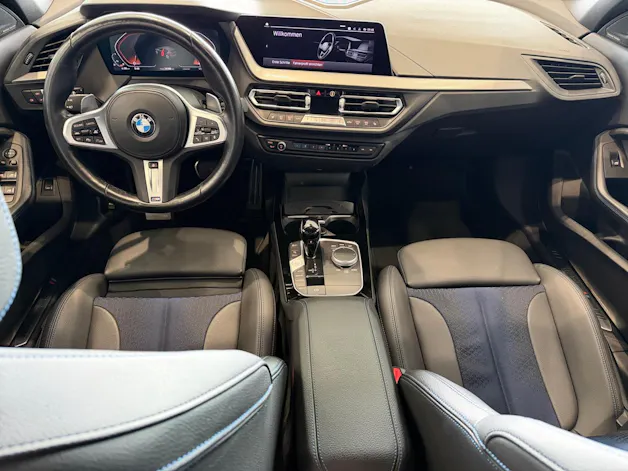 BMW M135i xDrive M Sport Pro Steptronic