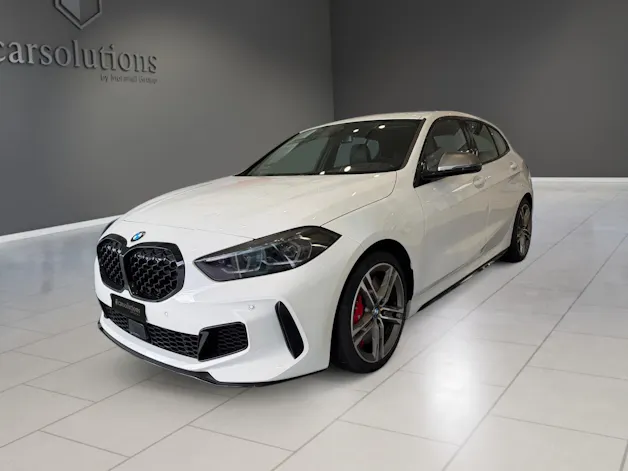BMW M135i xDrive M Sport Pro Steptronic