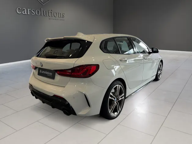 BMW M135i xDrive M Sport Pro Steptronic