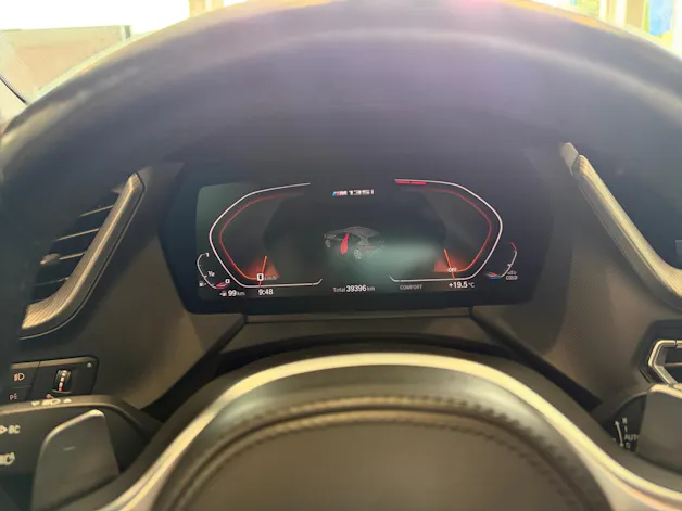 BMW M135i xDrive M Sport Pro Steptronic