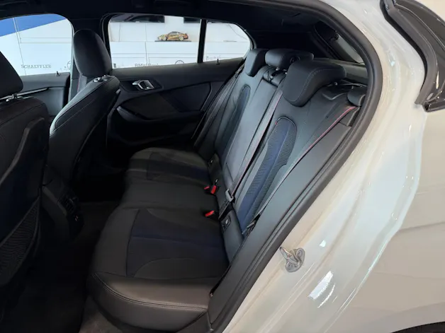 BMW M135i xDrive M Sport Pro Steptronic