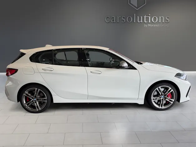 BMW M135i xDrive M Sport Pro Steptronic