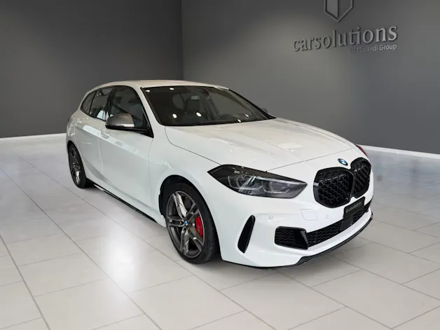 BMW M135i xDrive M Sport Pro Steptronic