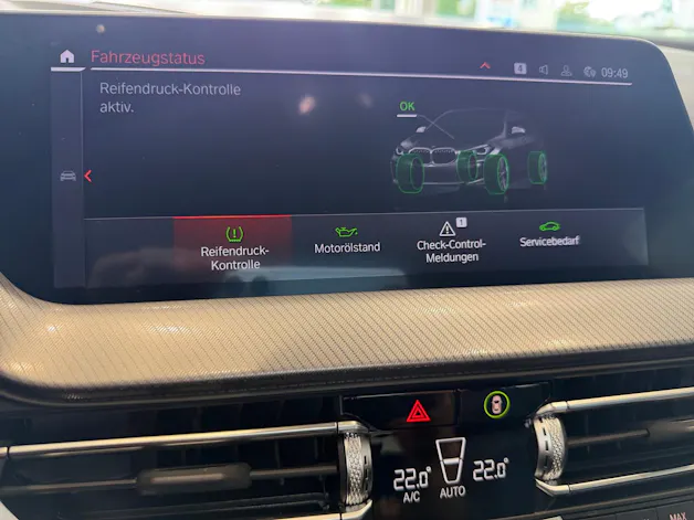 BMW M135i xDrive M Sport Pro Steptronic