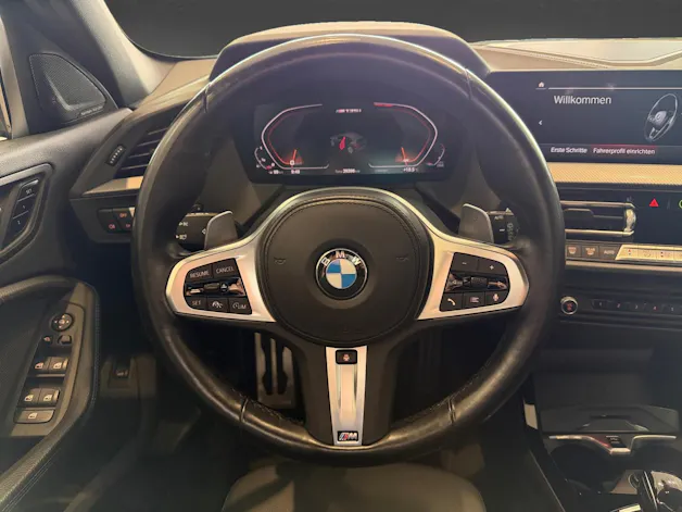 BMW M135i xDrive M Sport Pro Steptronic