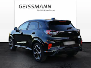 FORD Puma 1.0 EcoB Hybrid 155 ST-Line X Black & White Edition