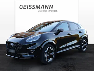FORD Puma 1.0 EcoB Hybrid 155 ST-Line X Black & White Edition