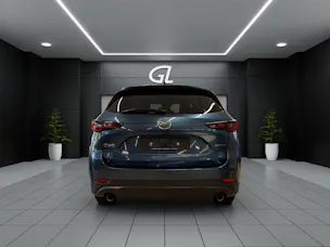 MAZDA CX-5 G 165 Ambition Aut